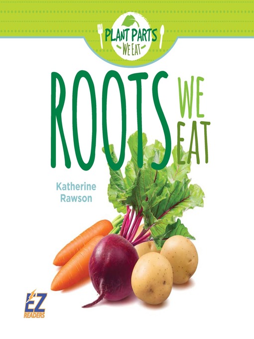 Cover image for Roots We Eat